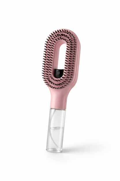 Brosse Spray 2-en-1