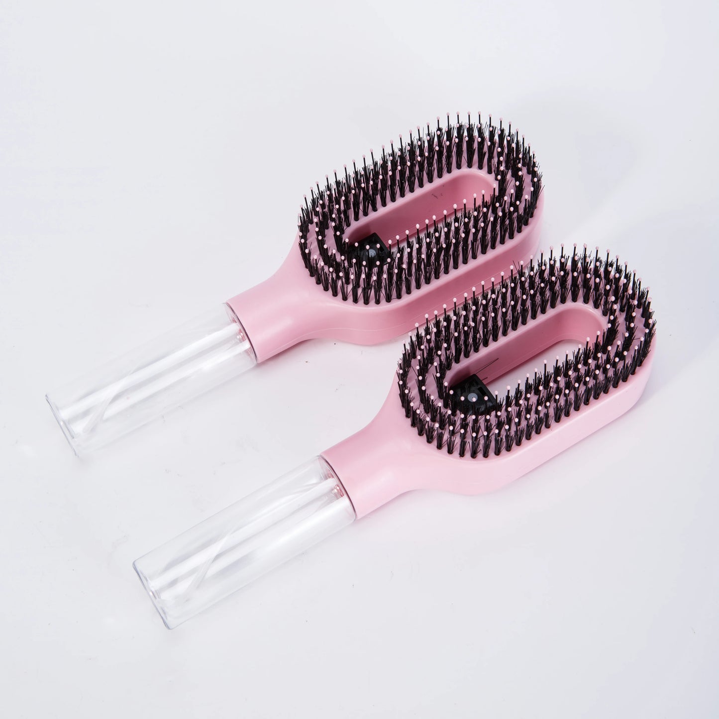 Brosse Spray 2-en-1